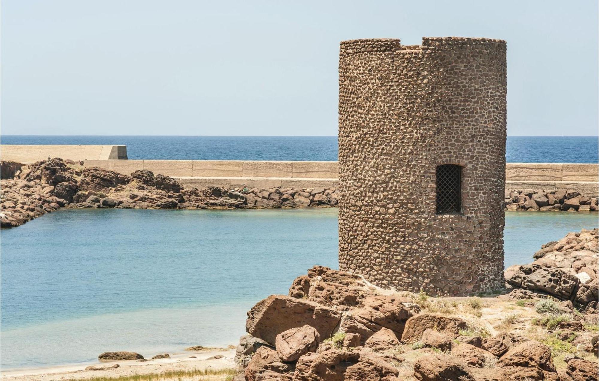 شقة Il Molo بورتو توريس المظهر الخارجي الصورة
